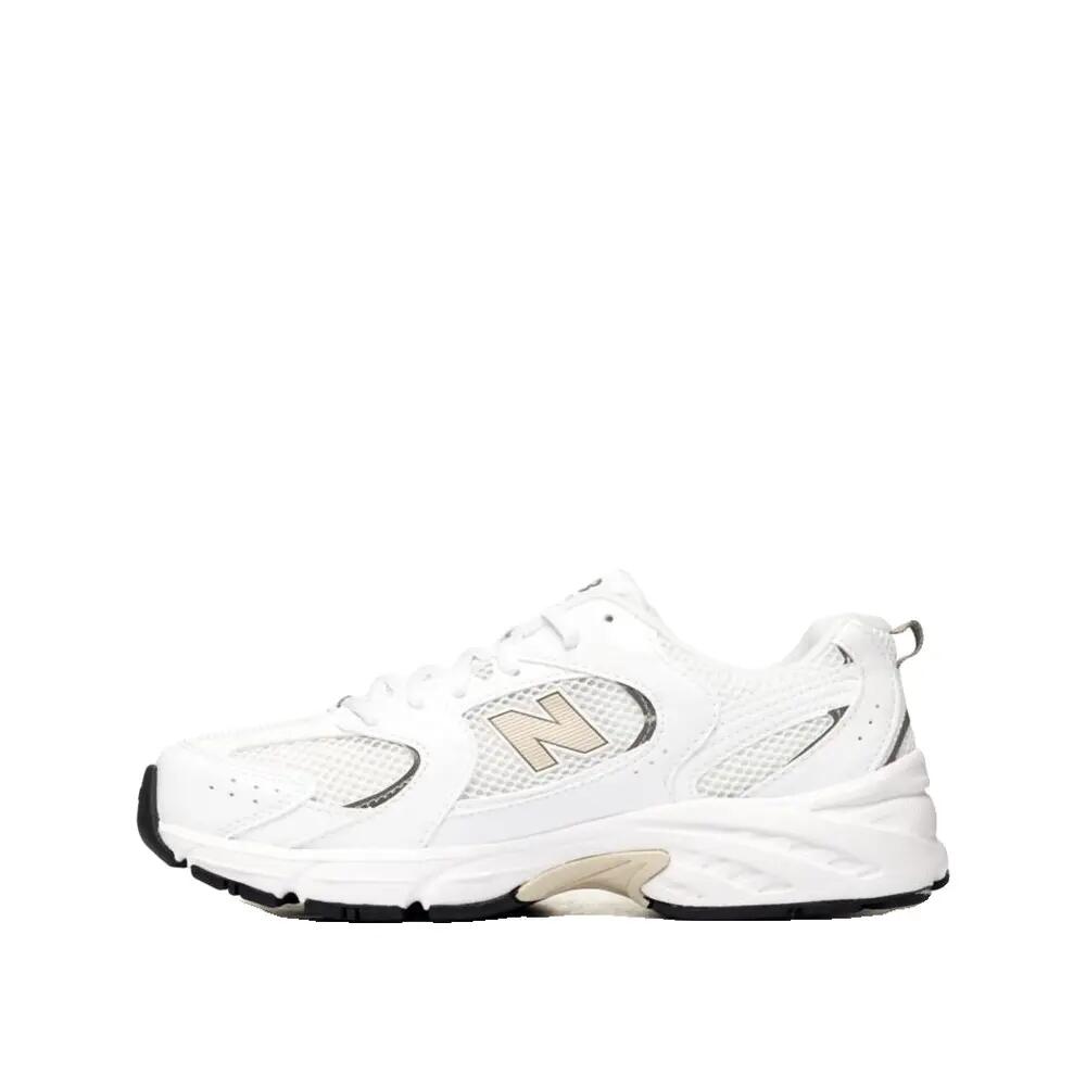 Scarpe New Balance 530 Bianco/Naturale 3/6