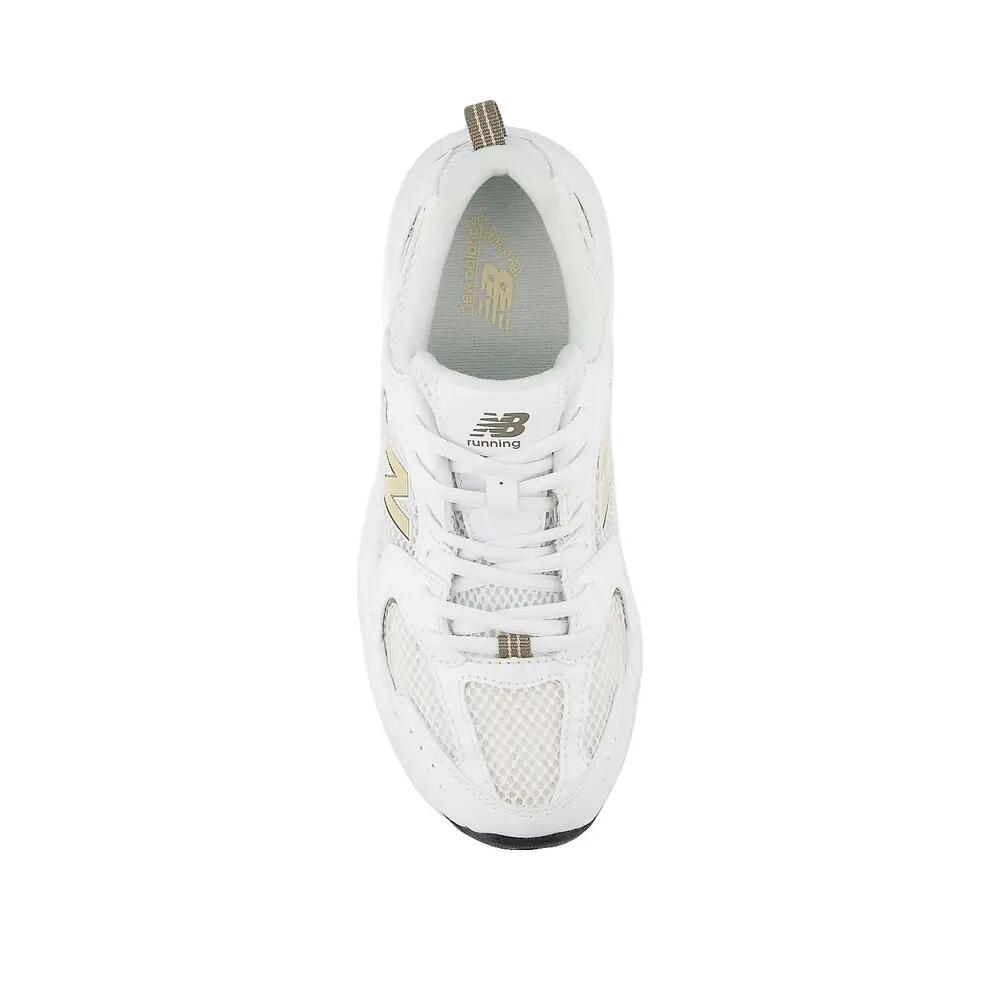 Scarpe New Balance 530 Bianco/Naturale 2/6