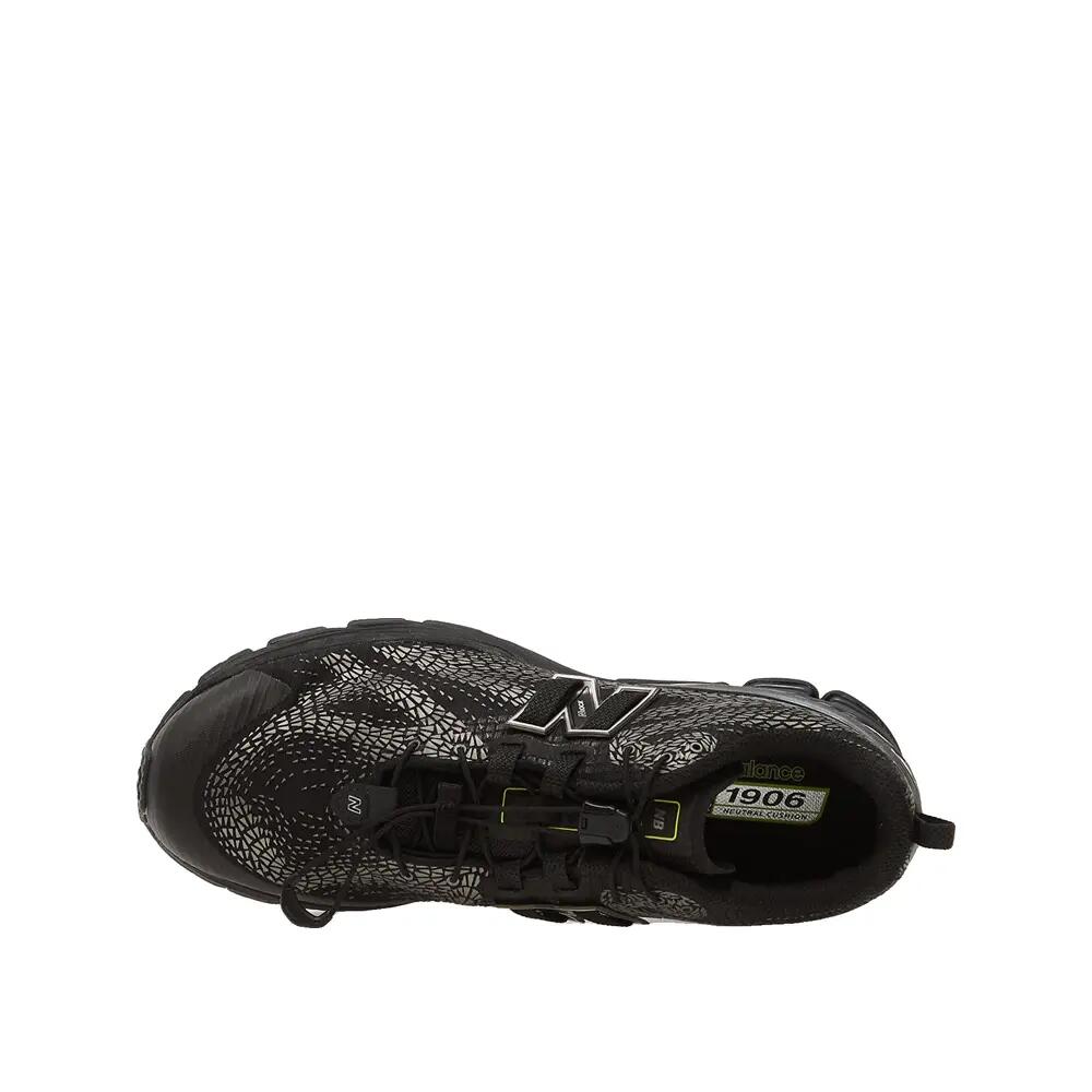 Zapatos New Balance 1906 Negro/Blanco/Verde alcalino 4/7