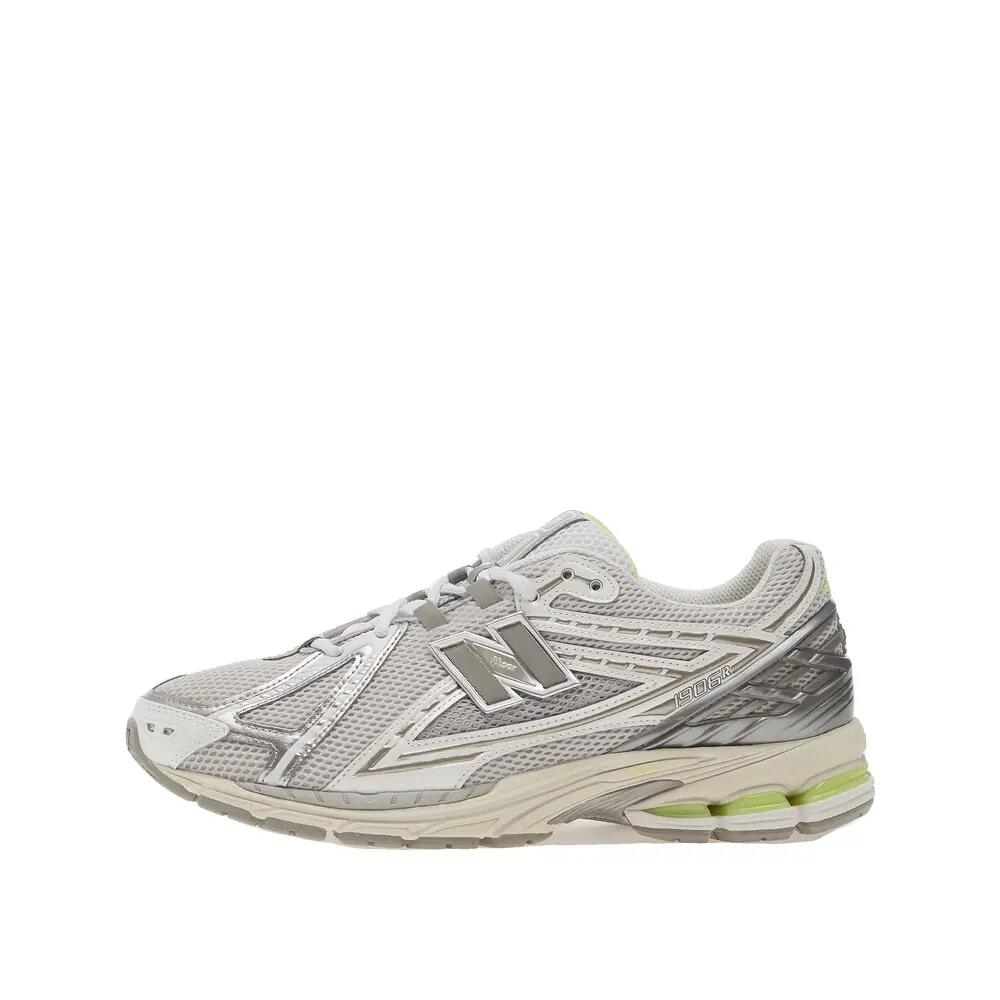 Zapatos New Balance 1906 Unisex Gris 6/6