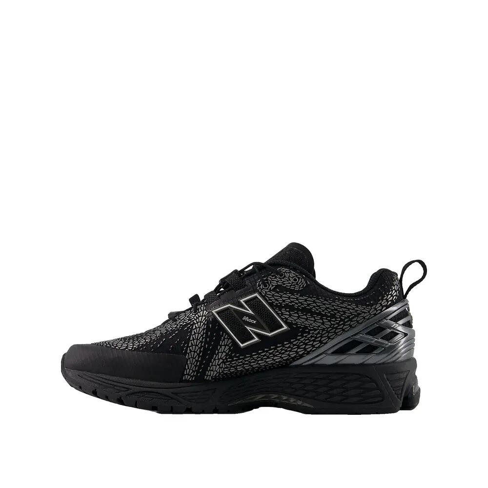Zapatos New Balance 1906 Negro/Blanco/Verde alcalino 3/7