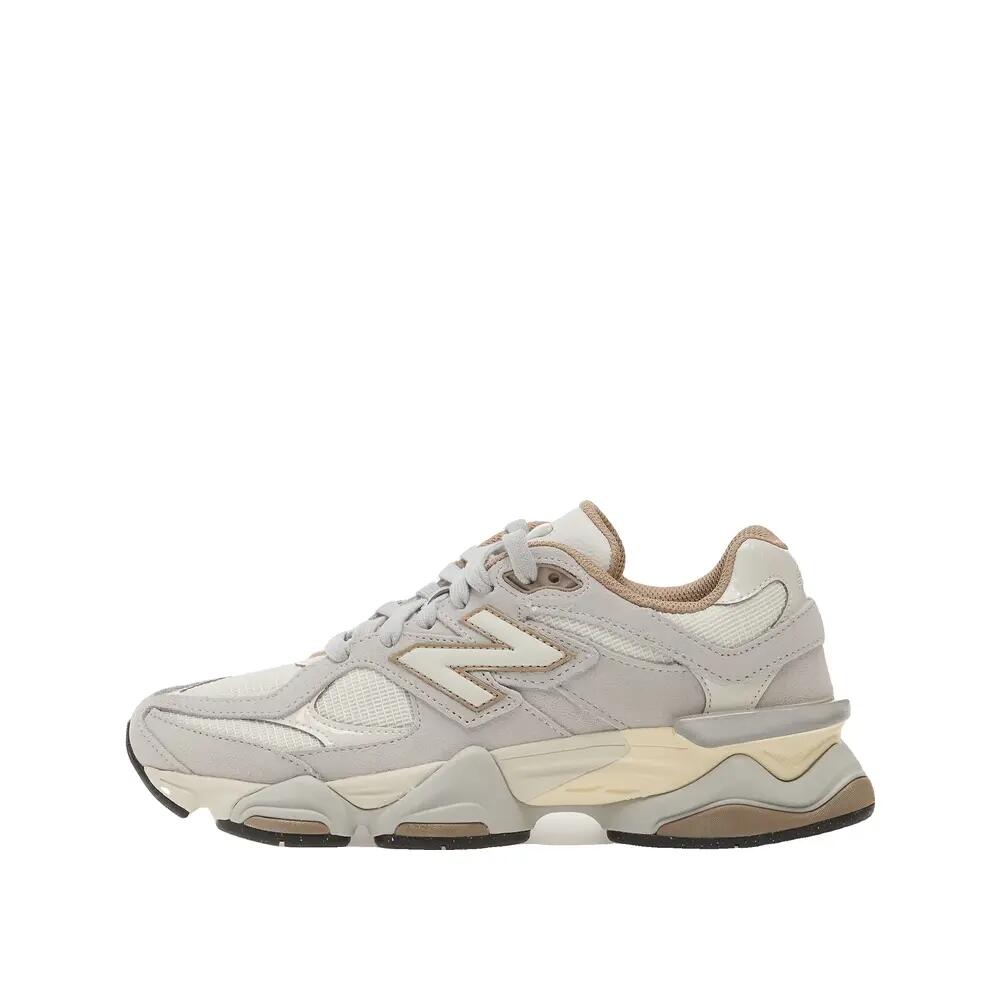 Chaussures New Balance U9060 Driftwood Blanc 6/6