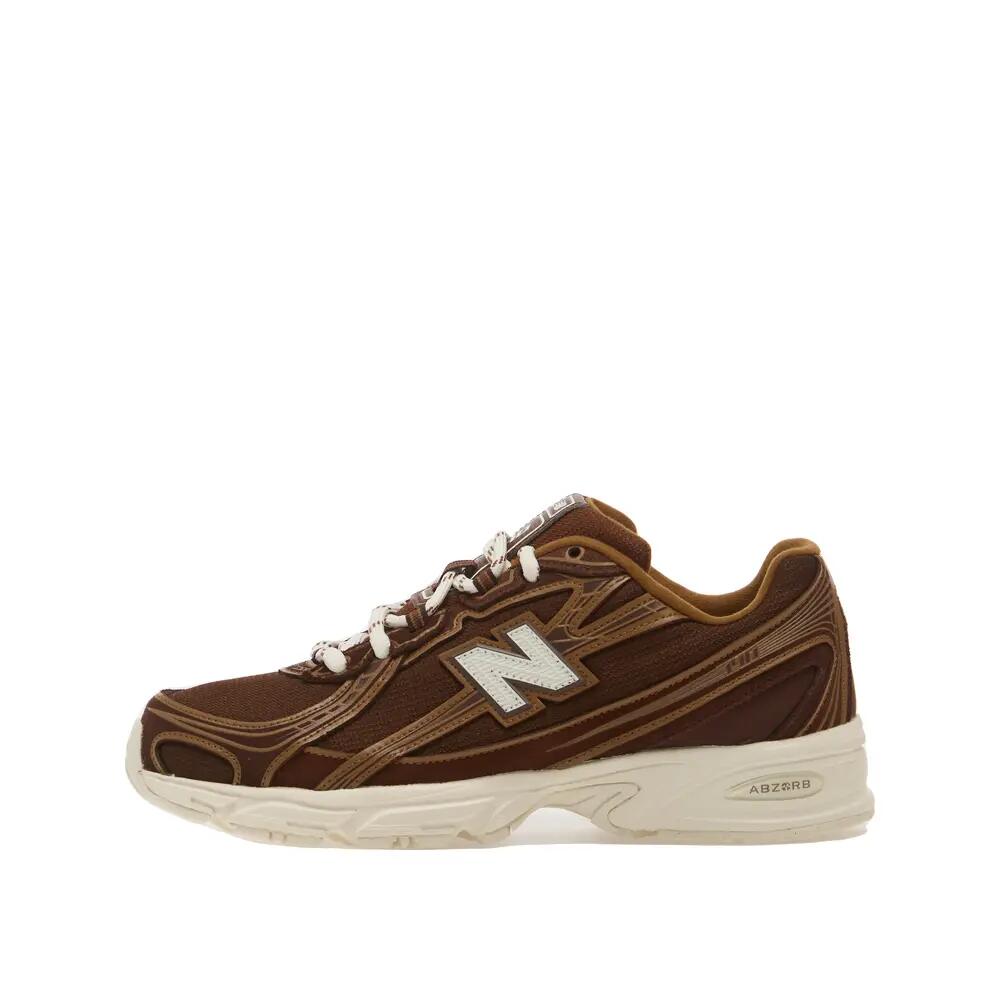 Schoenen New Balance 740 Pumpernickel/Zeezout 6/6
