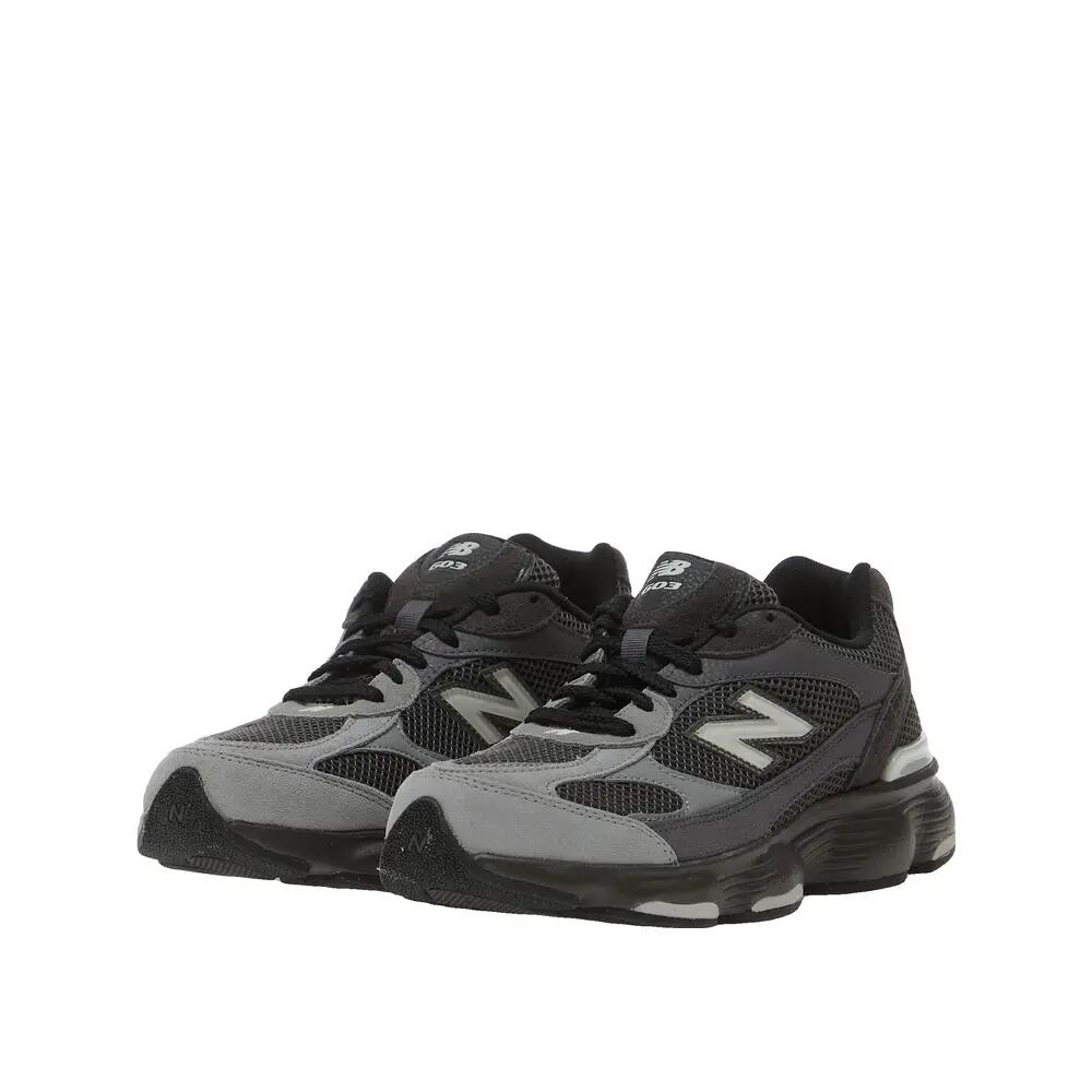 Chaussures pour homme New Balance M6032dk Noir. 6/6