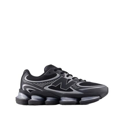 Zapatillas New Balance ABZORB 2000 Negro/Plata Metálico