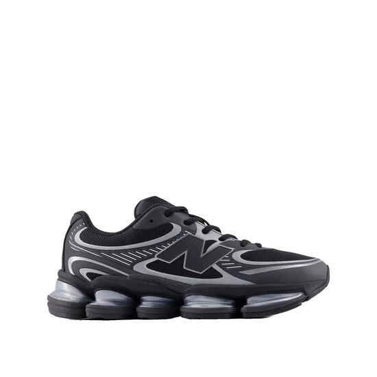 Zapatillas New Balance ABZORB 2000 Negro/Plata Metálico