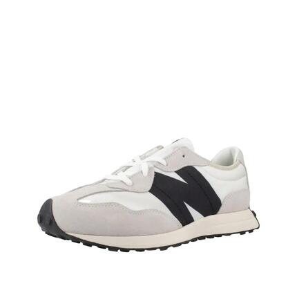 Zapatos New Balance GS327 Blanc/Gris