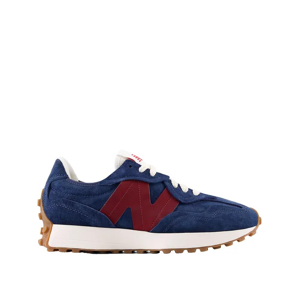 Schoenen New Balance U327WSB Blauw 1/3