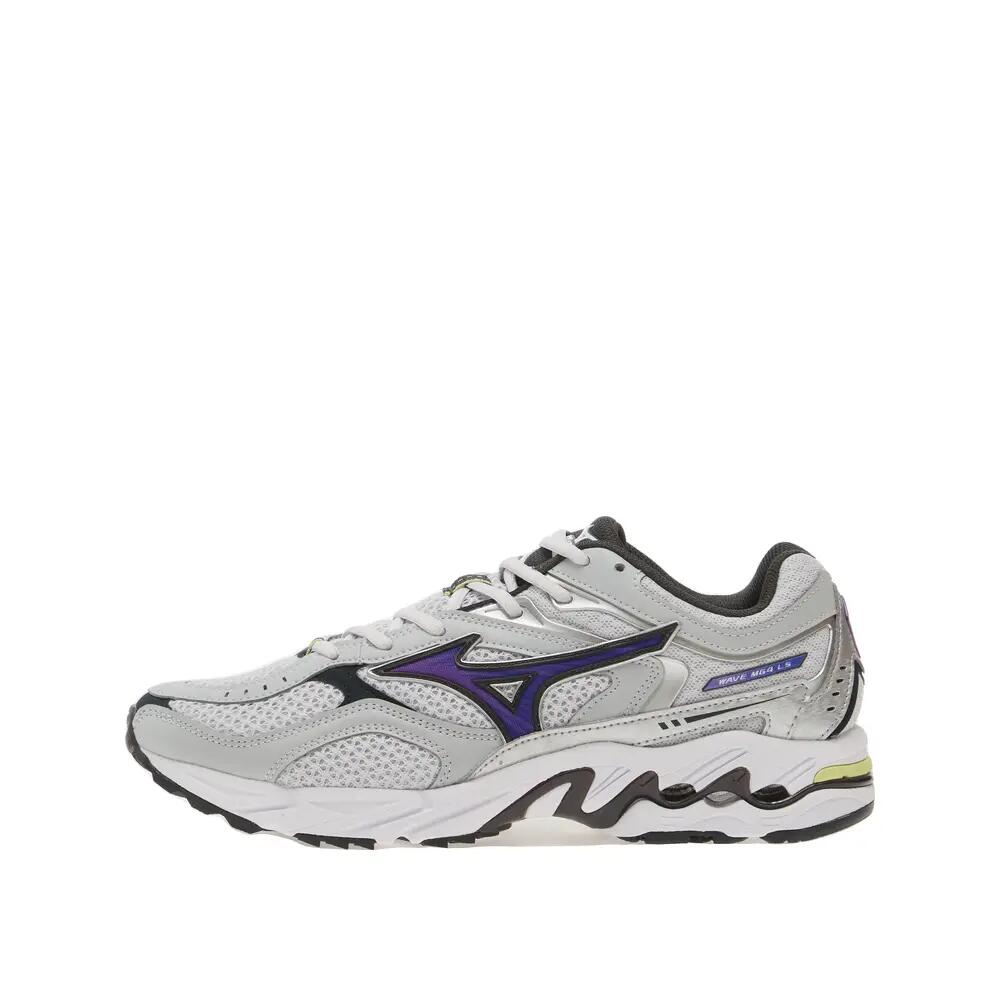 Schoenen Mizuno Wave MG4 LS Cloudscape/Royal Lilac/Galaxy Silver 6/6