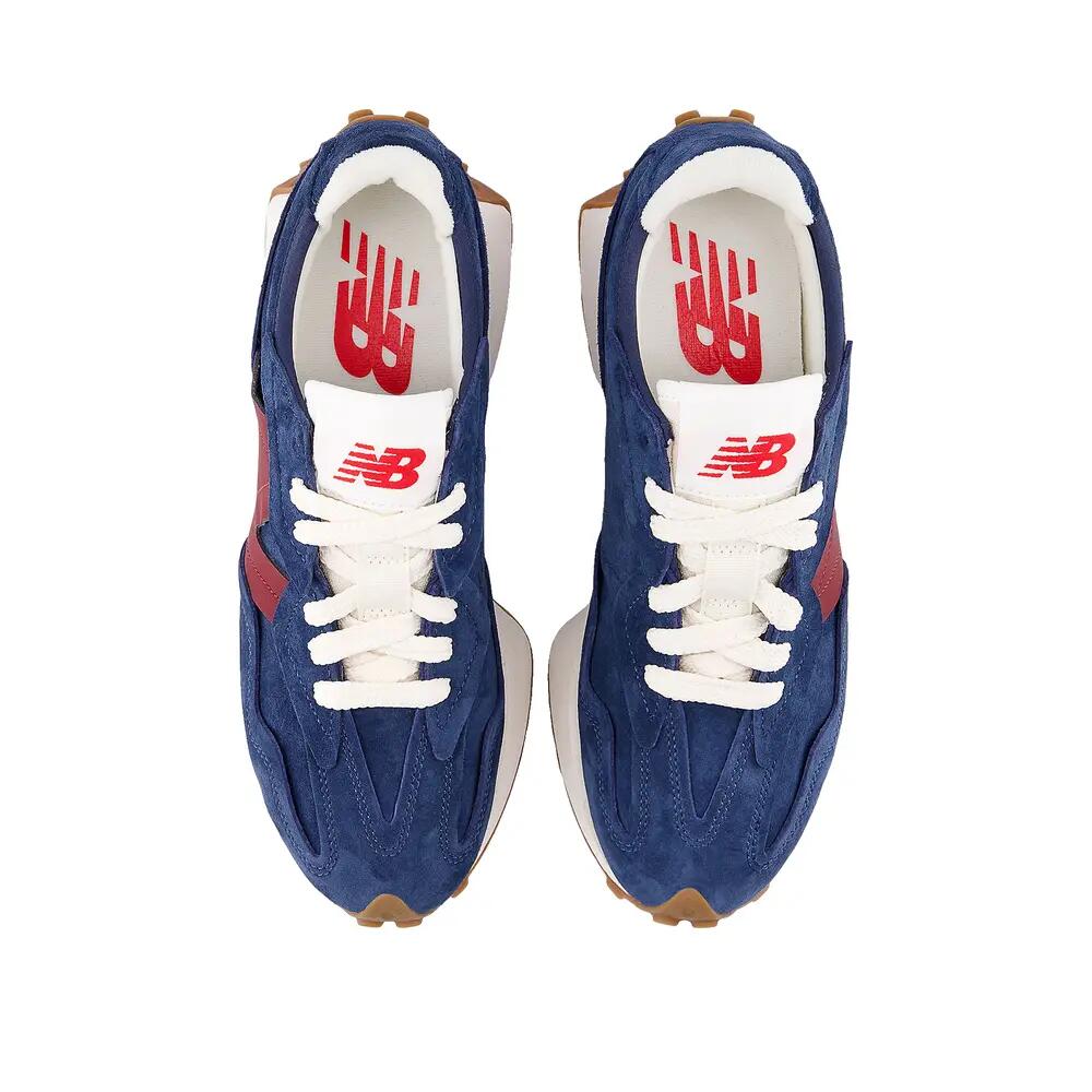 Schoenen New Balance U327WSB Blauw 2/3
