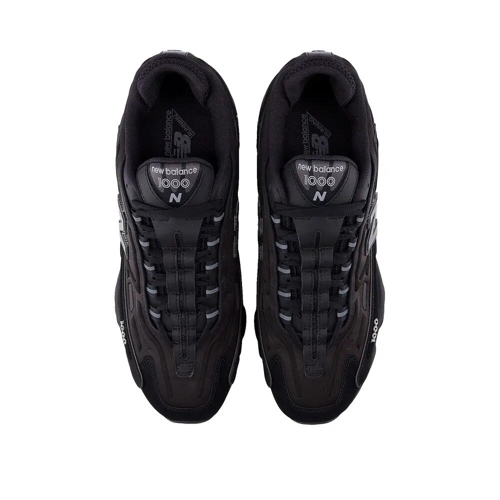 Zapatos New Balance 1000 Negros 2/7