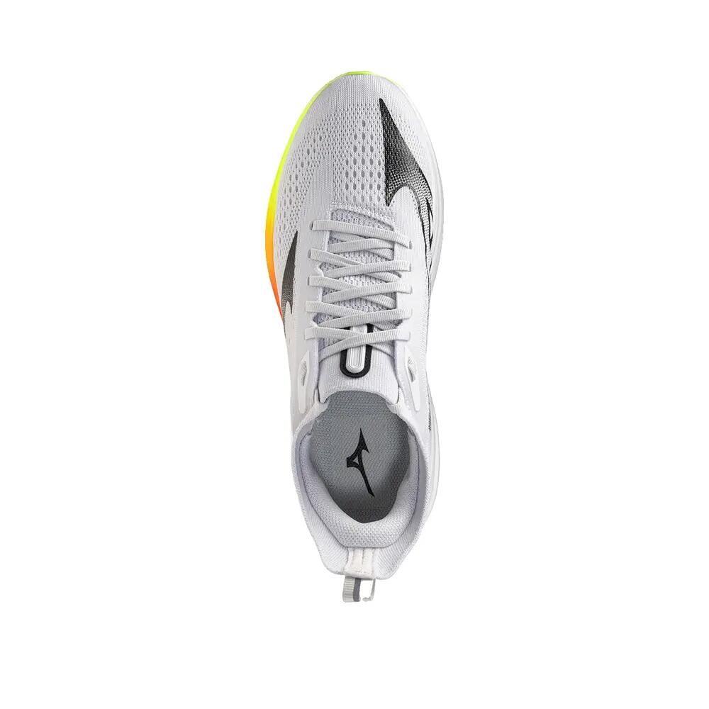 Laufschuhe Mizuno Neo Zen 2 Cloudscape/Schwarz/Orange 7/10