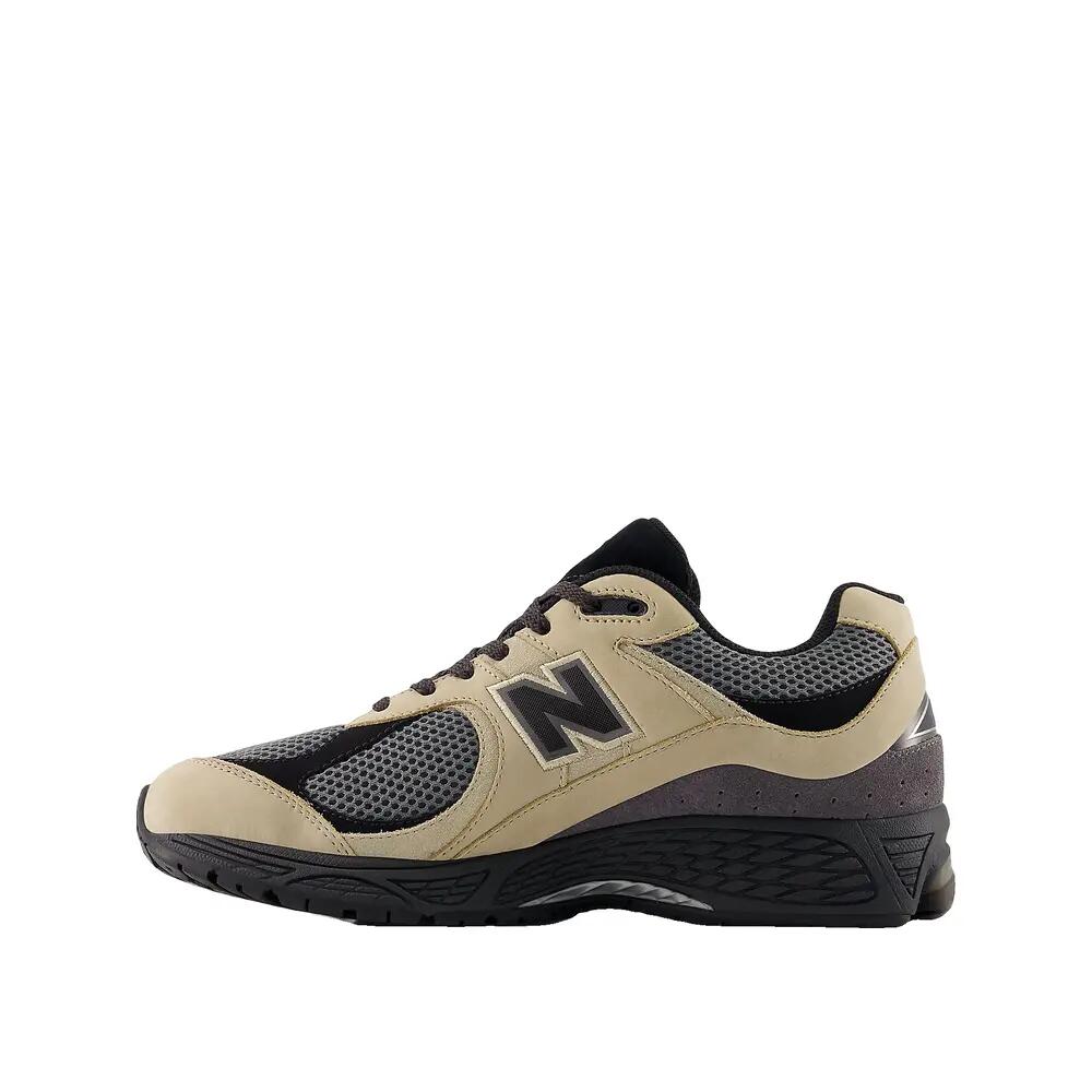 New Balance 2002R Beige/Grau 3/6