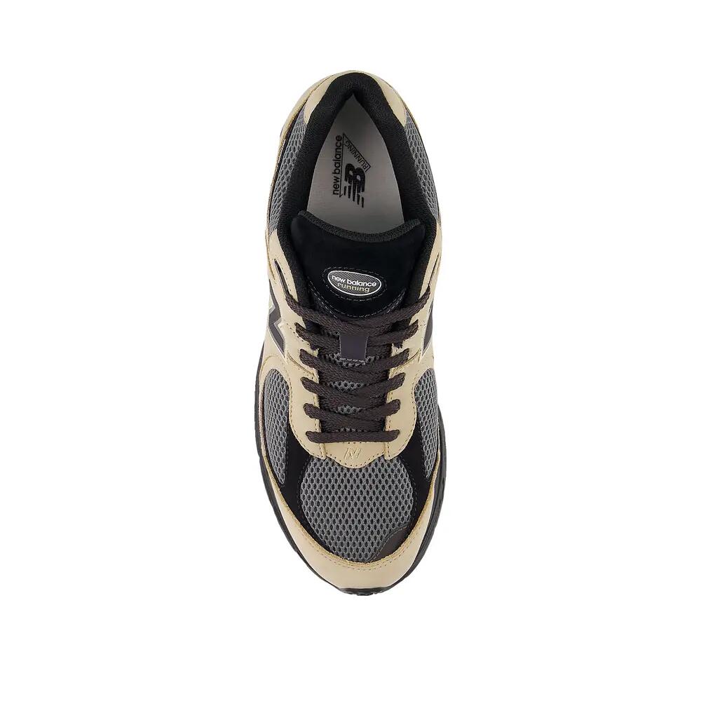 New Balance 2002R Beige/Grau 2/6