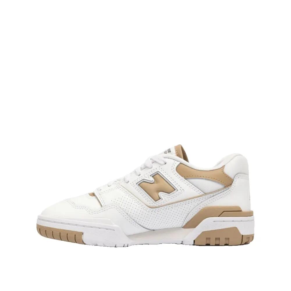 Zapatillas New Balance 550 Blanca/Beige 6/10
