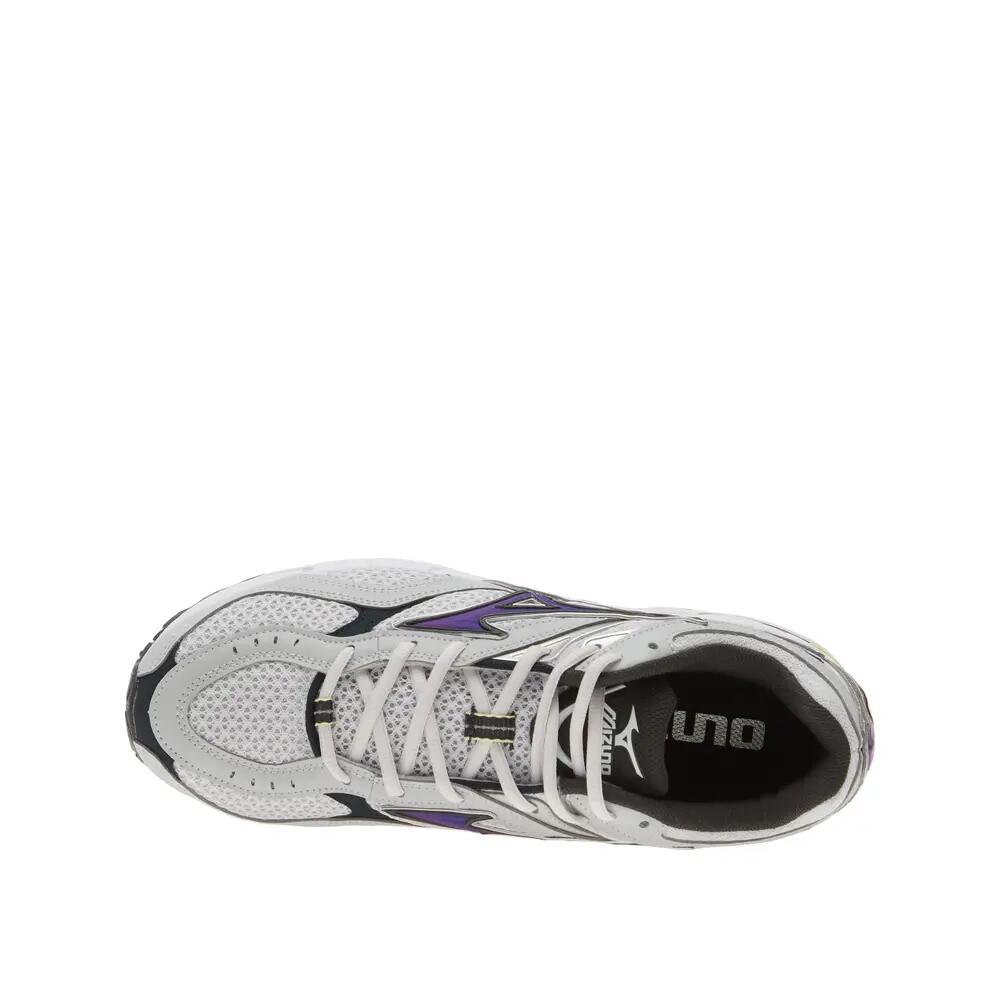 Schoenen Mizuno Wave MG4 LS Cloudscape/Royal Lilac/Galaxy Silver 3/6