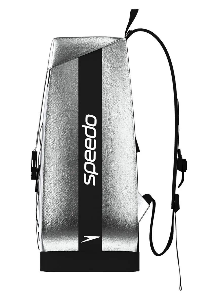 Plecak sportowy Speedo Team Bag 35L LTD srebrny 2/2