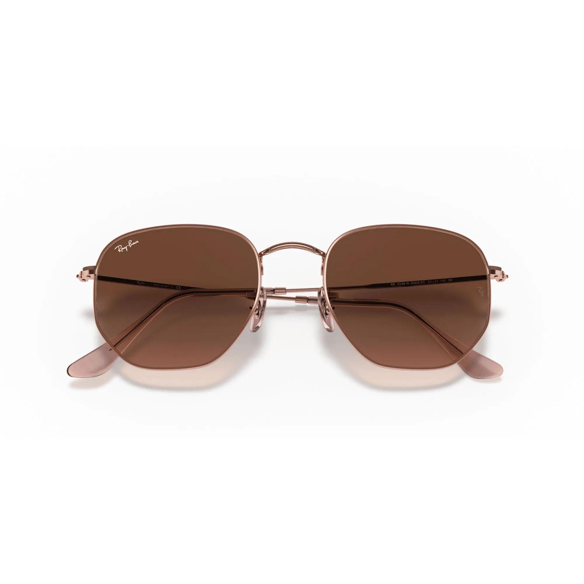 HEXAGONAL Lunettes de soleil 5/7
