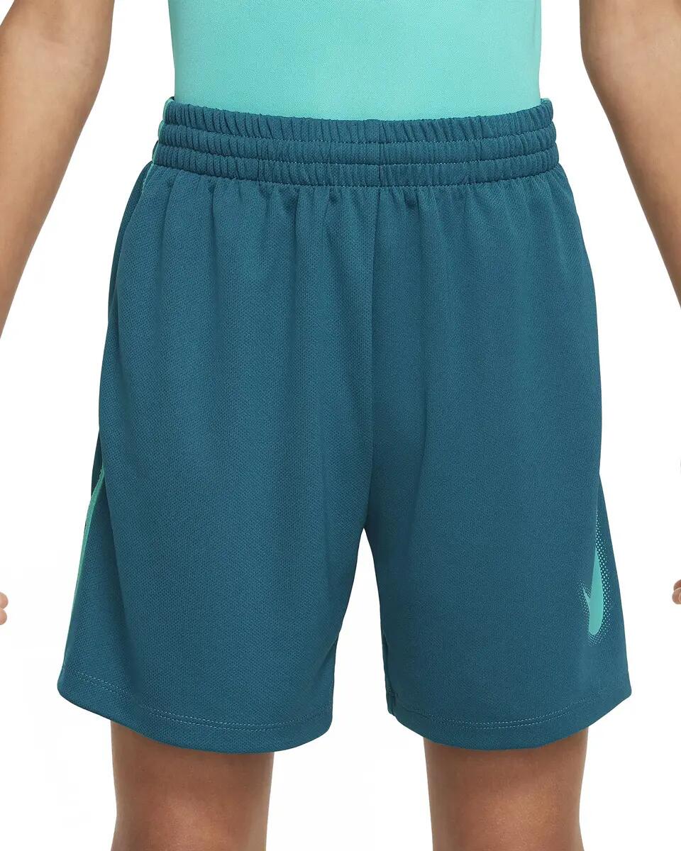 Nike Dri-Fit Icon Big Kids Short 1/3