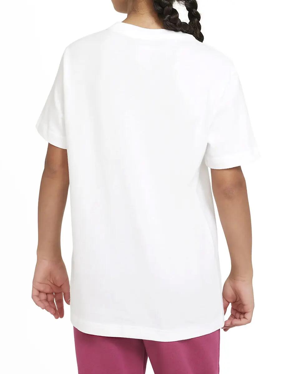 Nike Sportswear Trend Meisjes T-Shirt 2/3