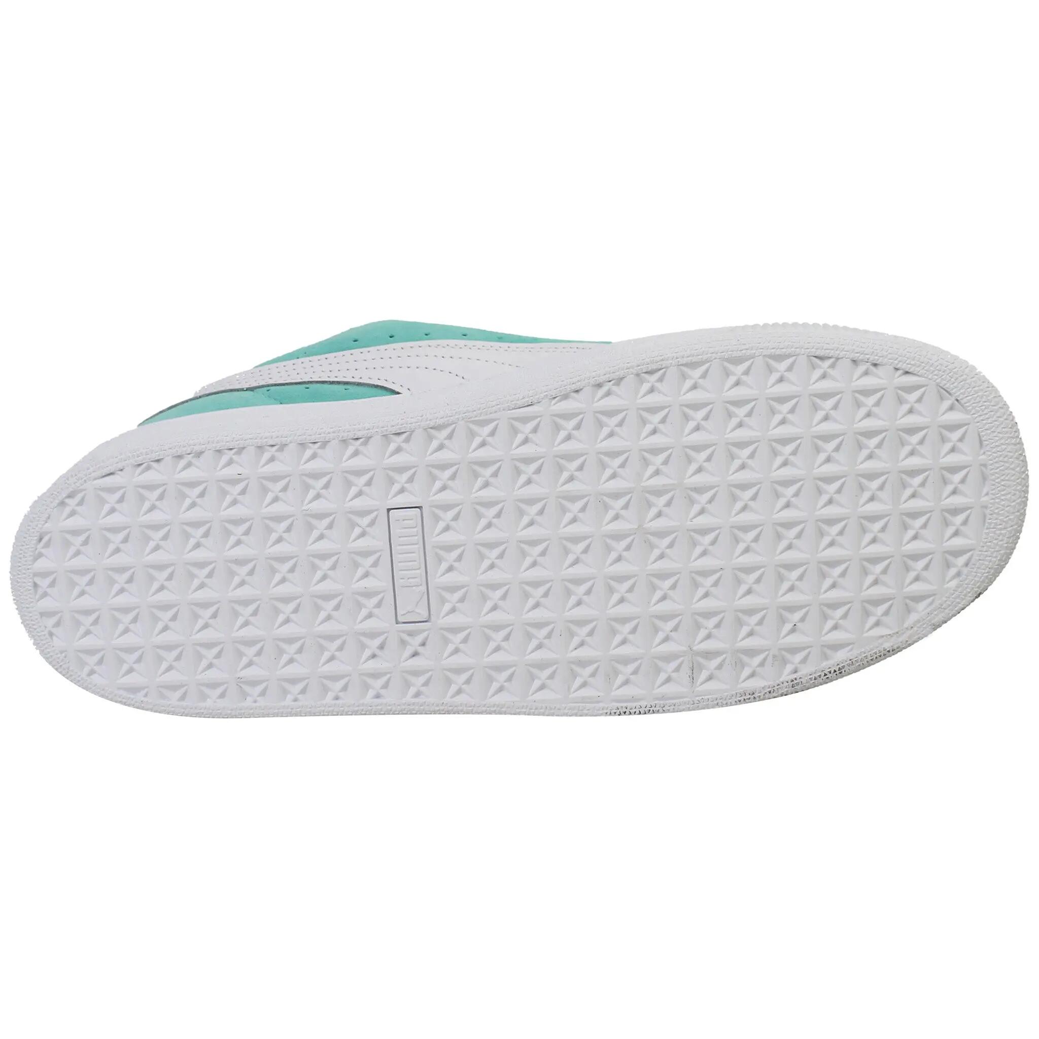 Buty PUMA Suede Mint/Biały 5/5