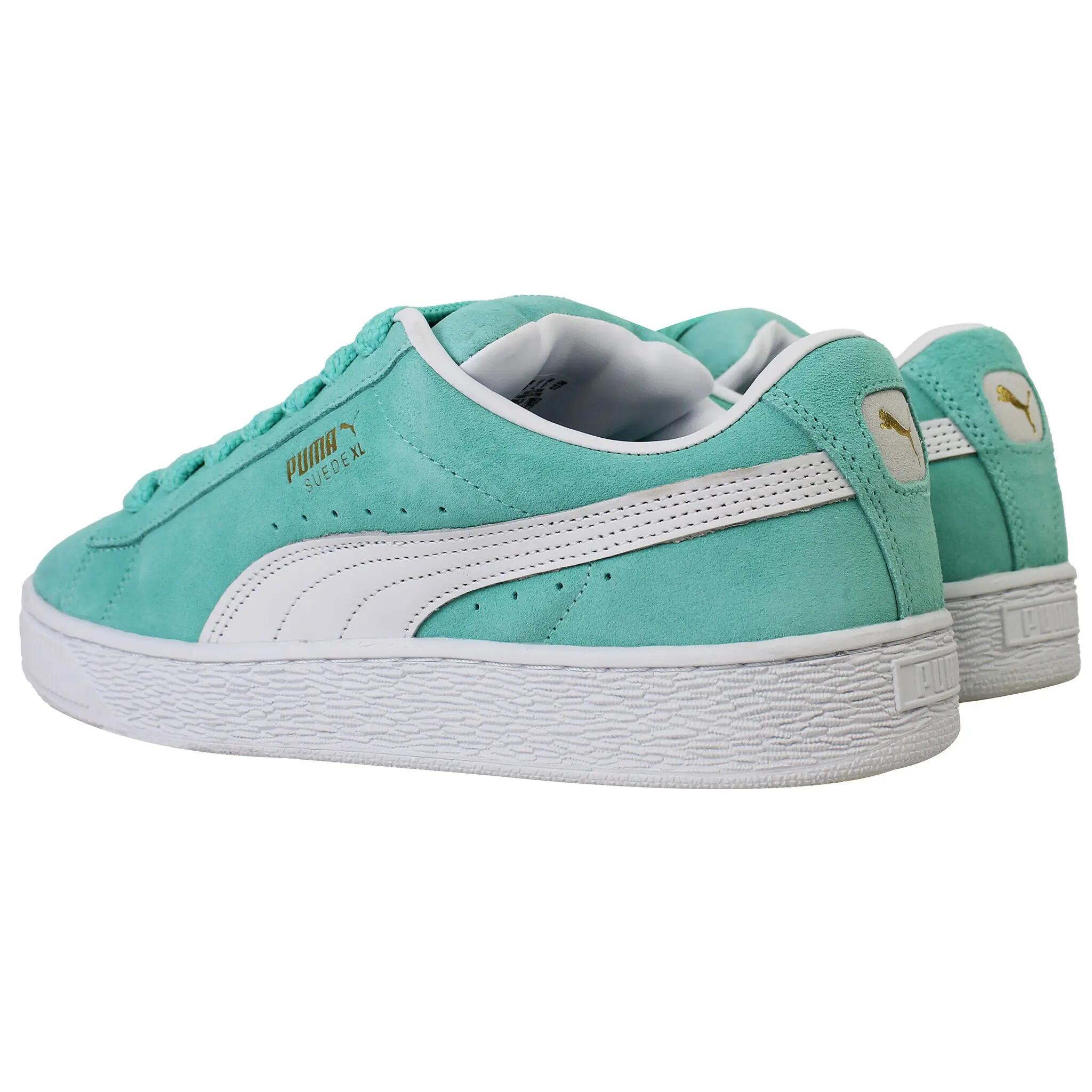 PUMA Suede XL Mint/White 3/5