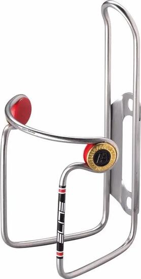 Porte bidon Elite Ciussi inoxydable