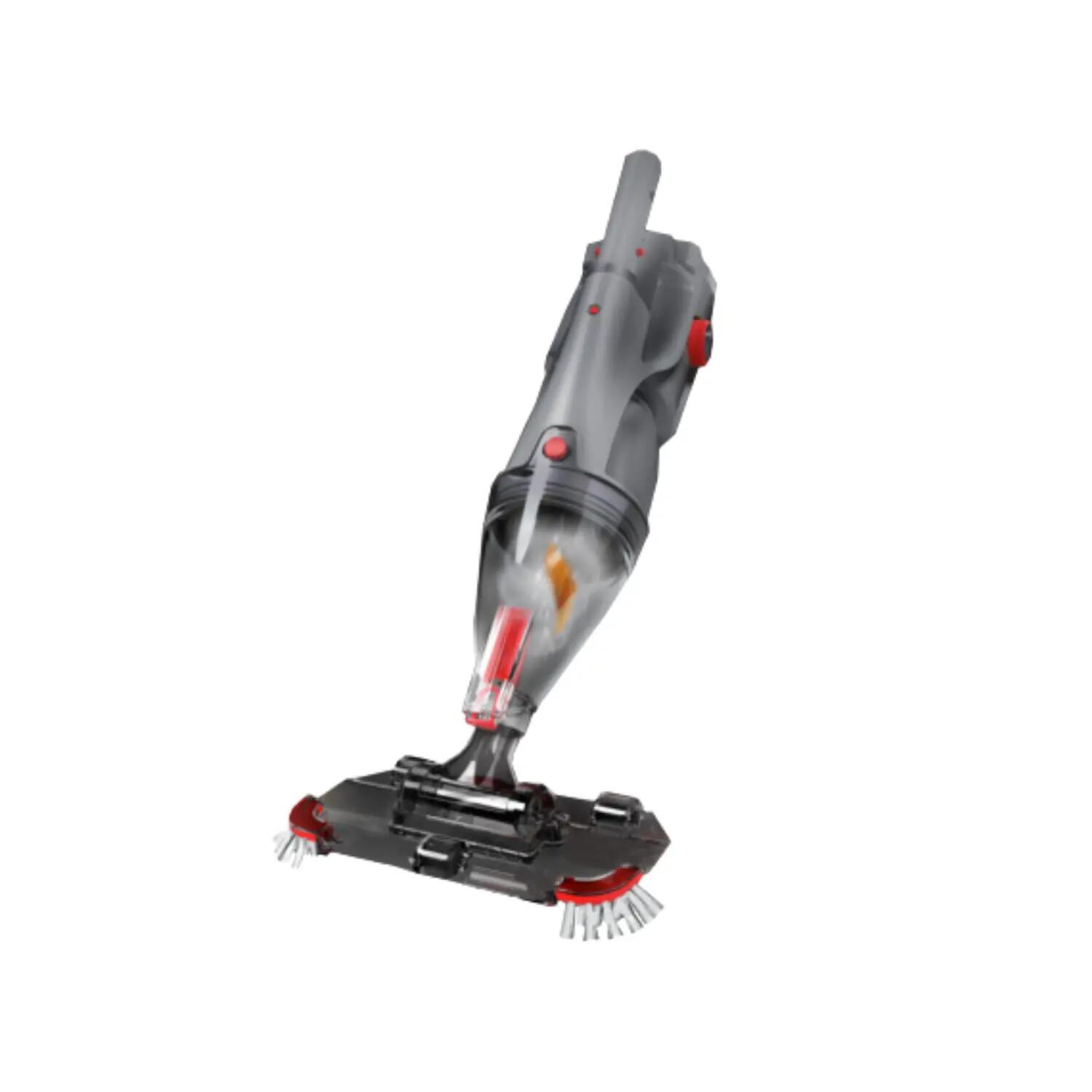 Aspirateur piscine rechargeable VOLTERA 35  - Ancien Vektro - KOKIDO 5/6