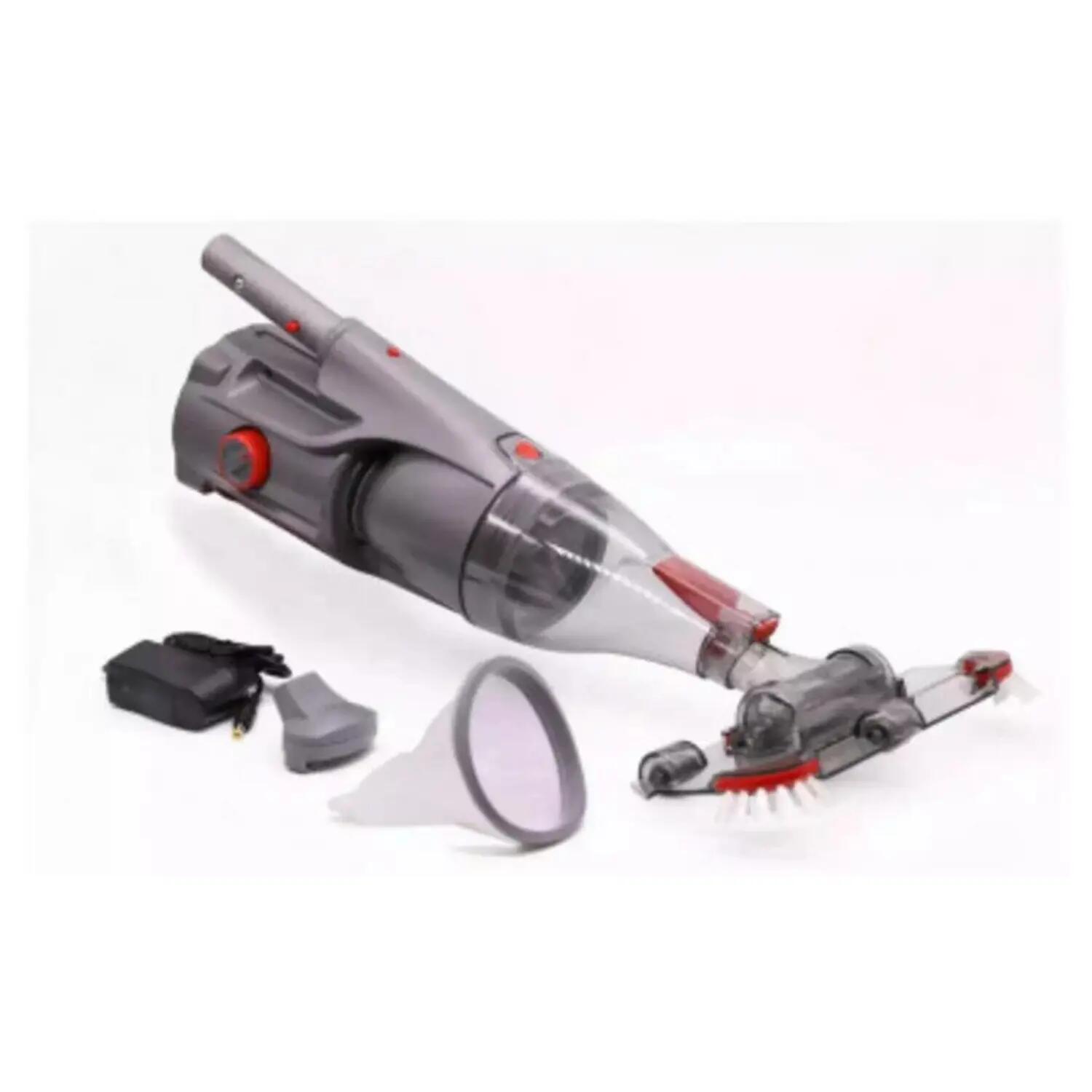 Aspirateur piscine rechargeable VOLTERA 35  - Ancien Vektro - KOKIDO 4/6