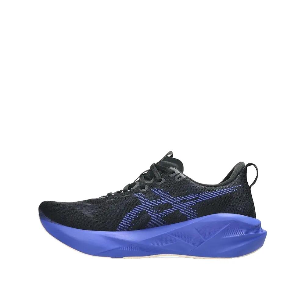 Sneakers uomo Asics Novablast 5 nere 8/8