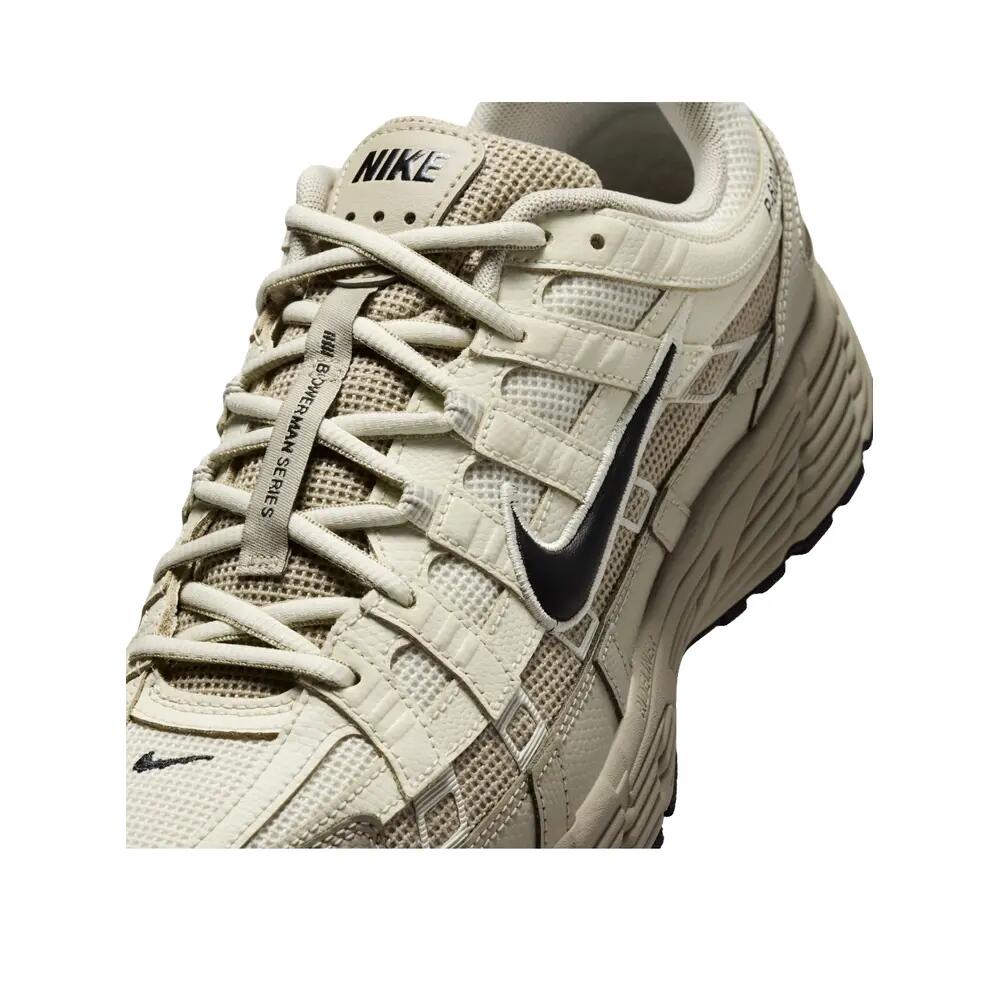 Nike P-6000 PRM Shoes Beige 6/7