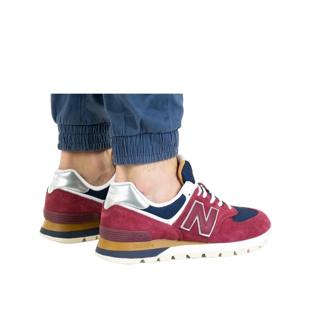Zapatos New Balance ML574DHR Rojo 6/6