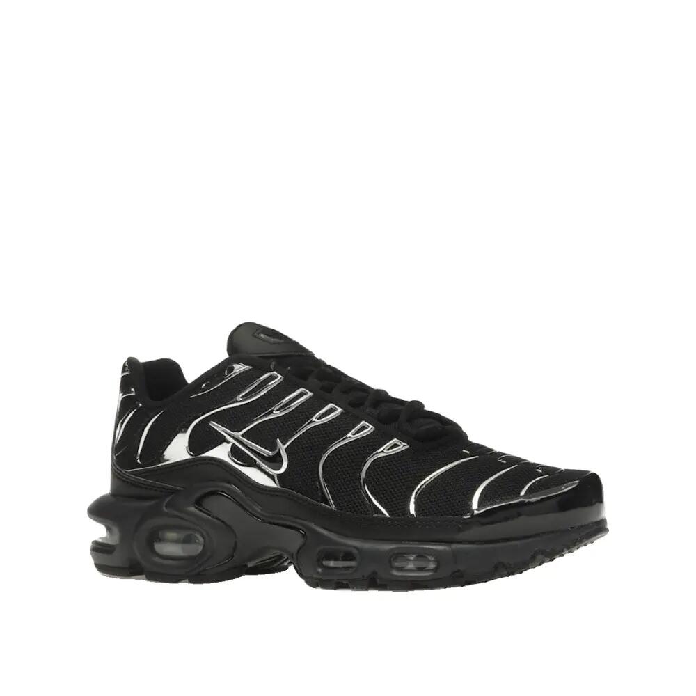 Sapatos Nike air max plus Senhora Preto/Cinza 6/6