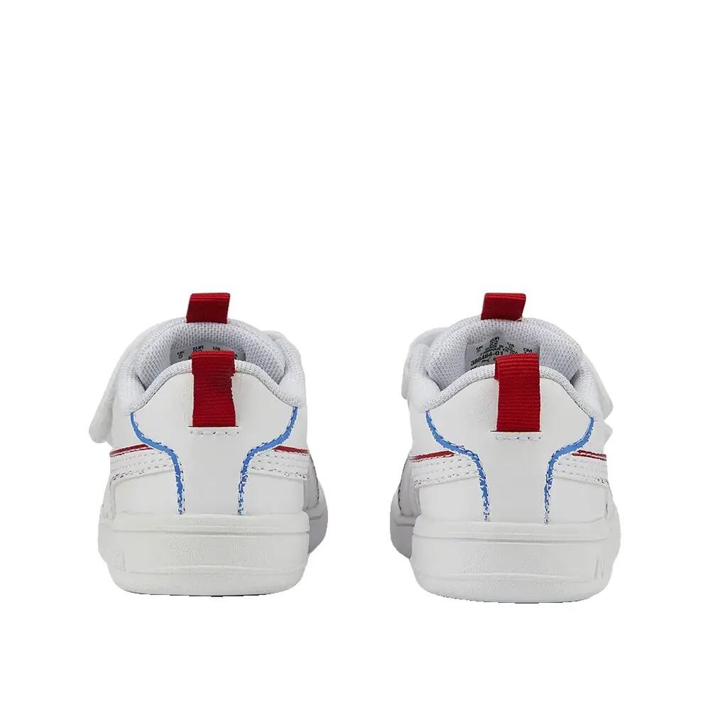 Calçado PUMA Multiflex Home School V Branco 6/6