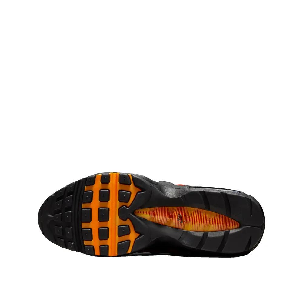 Zapatillas Nike Air Max 95 Negro/Naranja 7/10