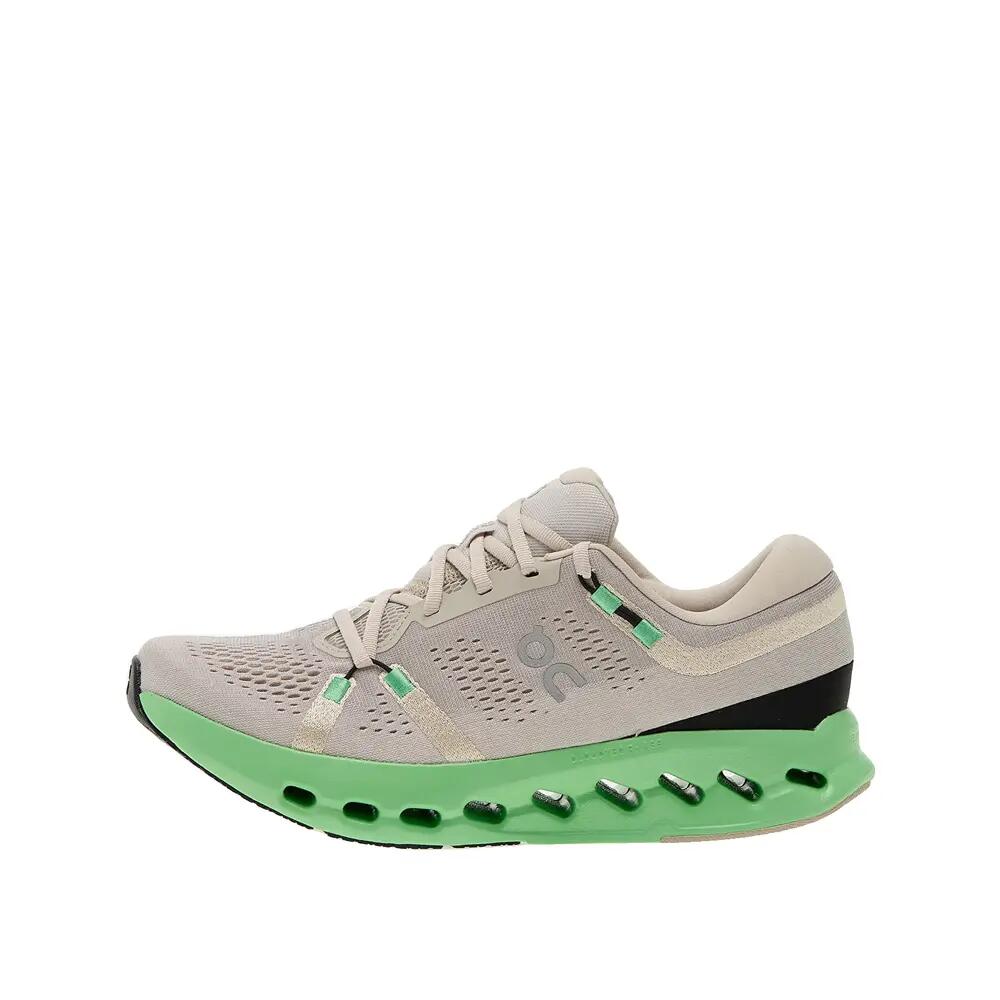 Hardloopschoenen On Running Cloudsurfer 2 Truffle/Honeydew 6/6