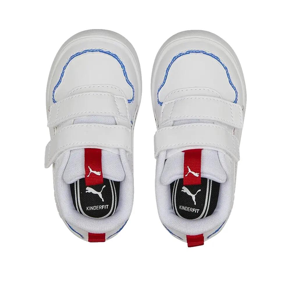 Calçado PUMA Multiflex Home School V Branco 5/6