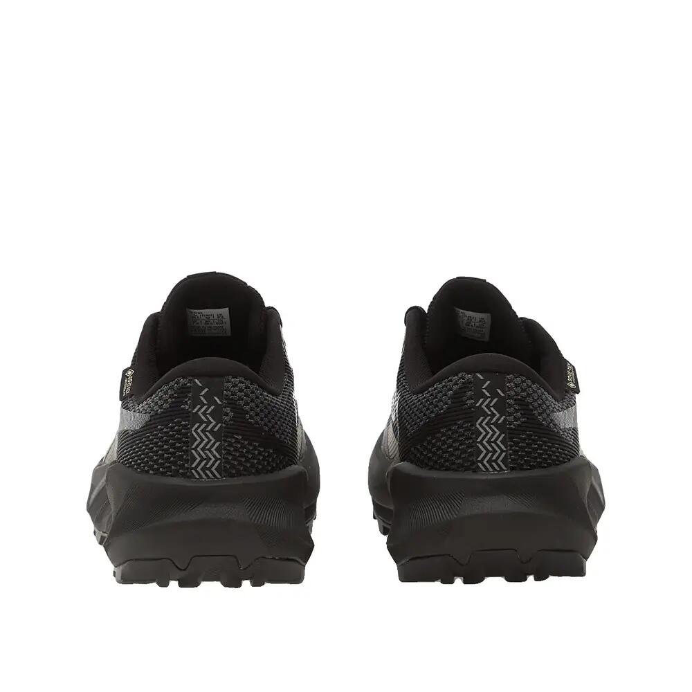 Zapatillas de trail ASICS Trabuco 14 GTX Negro/Gris grafito 4/6
