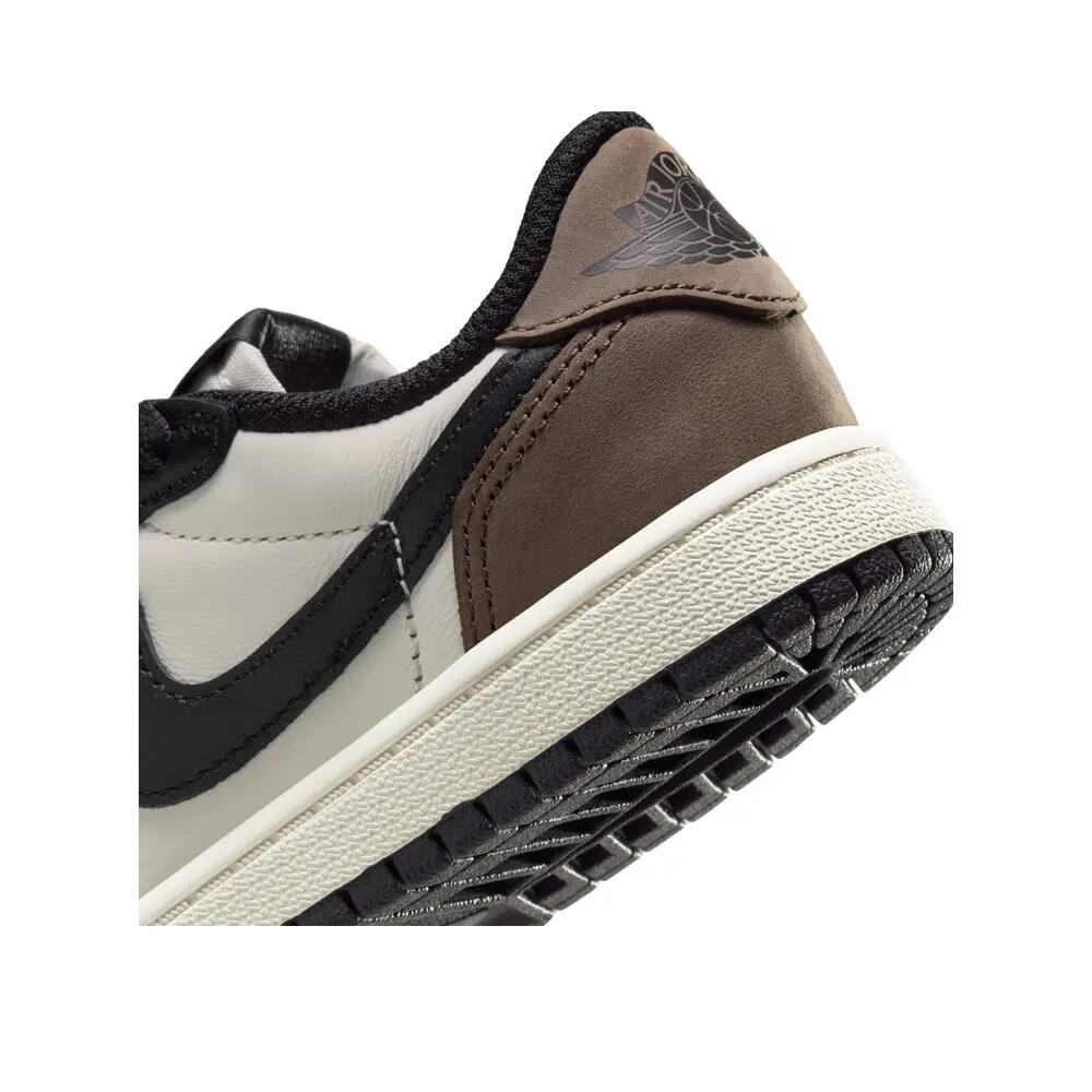 Schuhe  1 Retro Low OG Mocha Enfant et Bébé 7/7