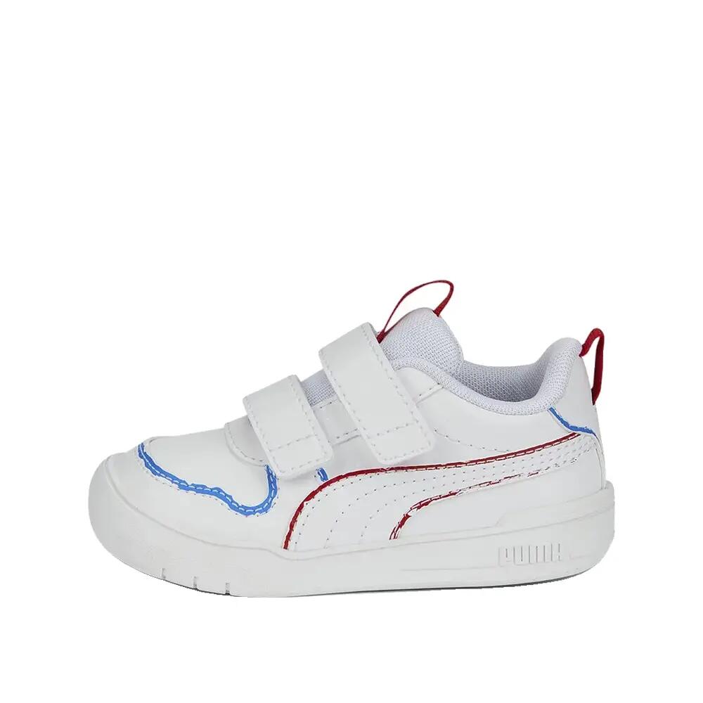 Calçado PUMA Multiflex Home School V Branco 4/6