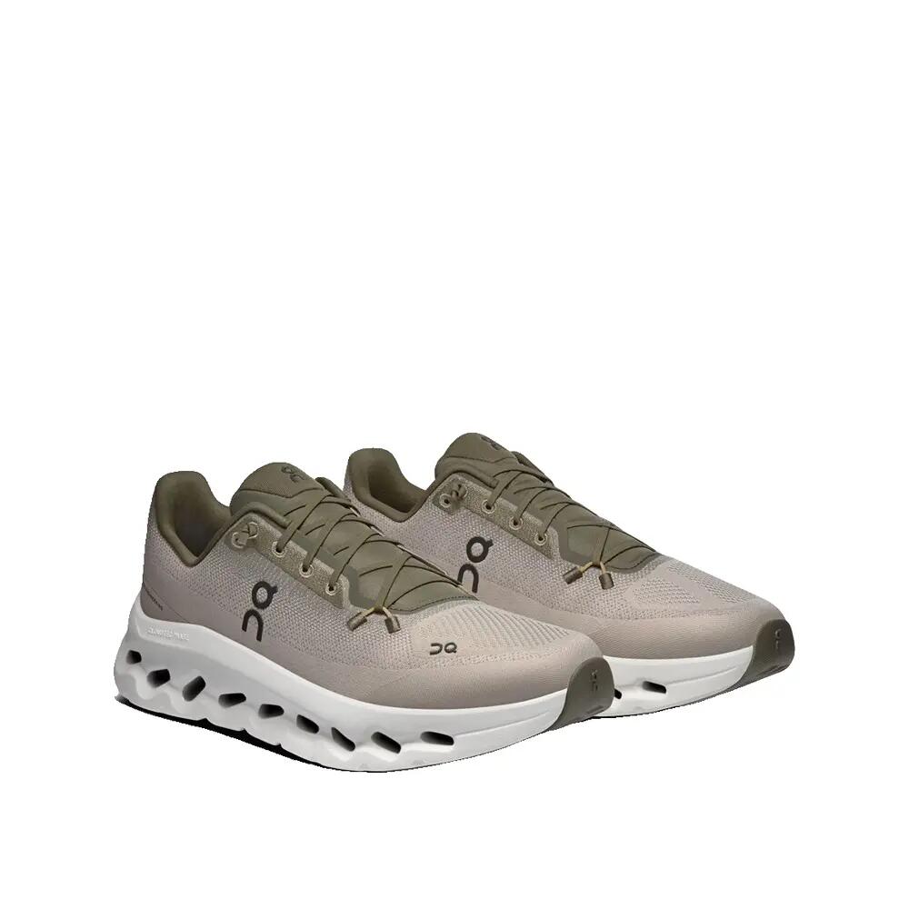 Schuhe On Running Cloudtilt Beige/Weiß 3/6
