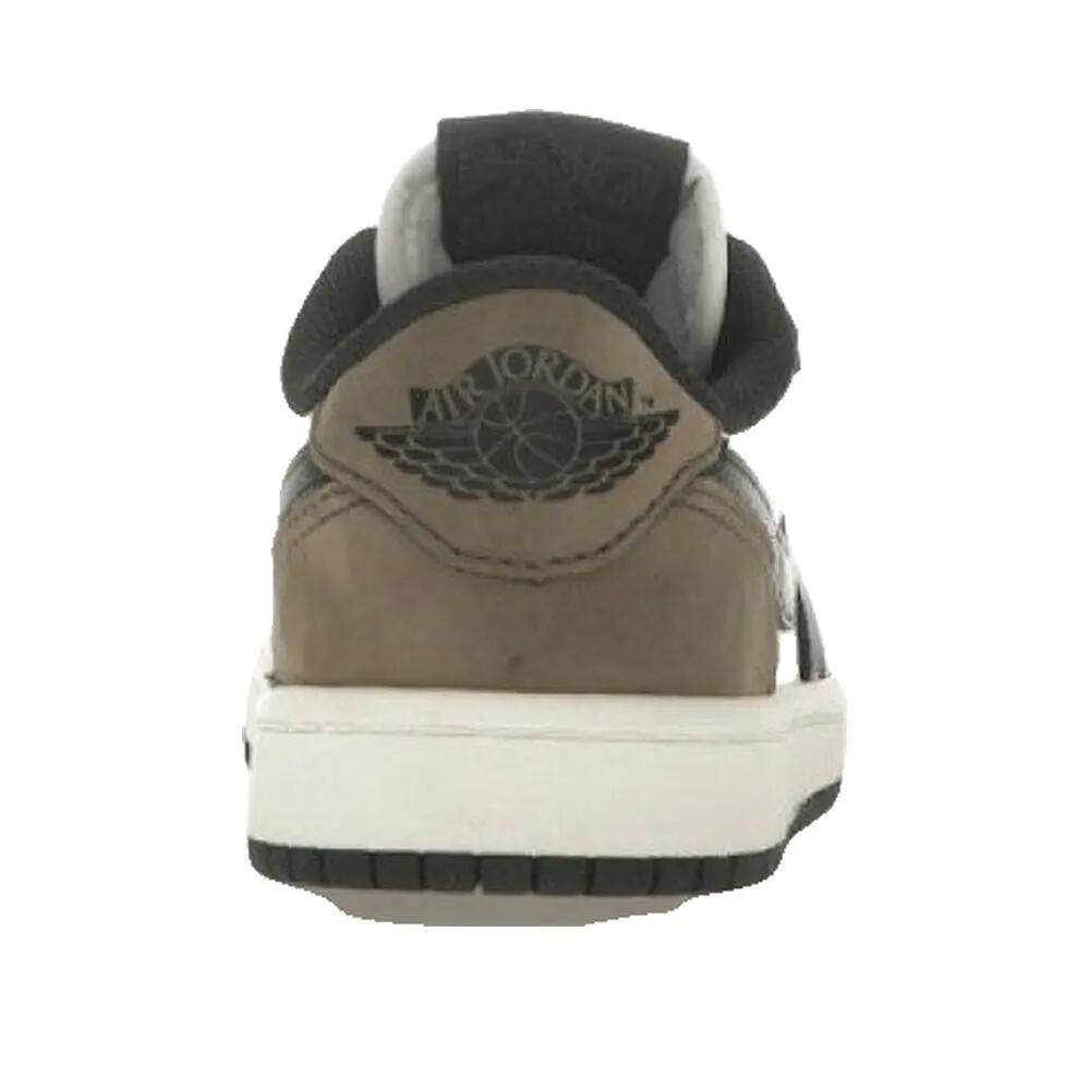 Schuhe  1 Retro Low OG Mocha Enfant et Bébé 6/7