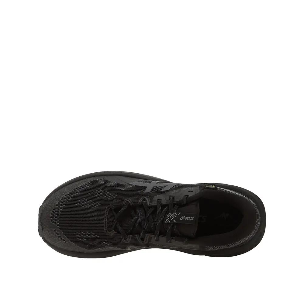 Zapatillas de trail ASICS Trabuco 14 GTX Negro/Gris grafito 3/6