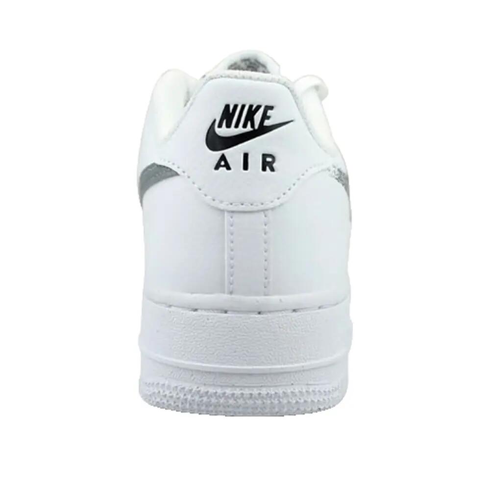 Nike Air Force 1 Impact Next Nature Blanc - FD0694-100_385 5/5