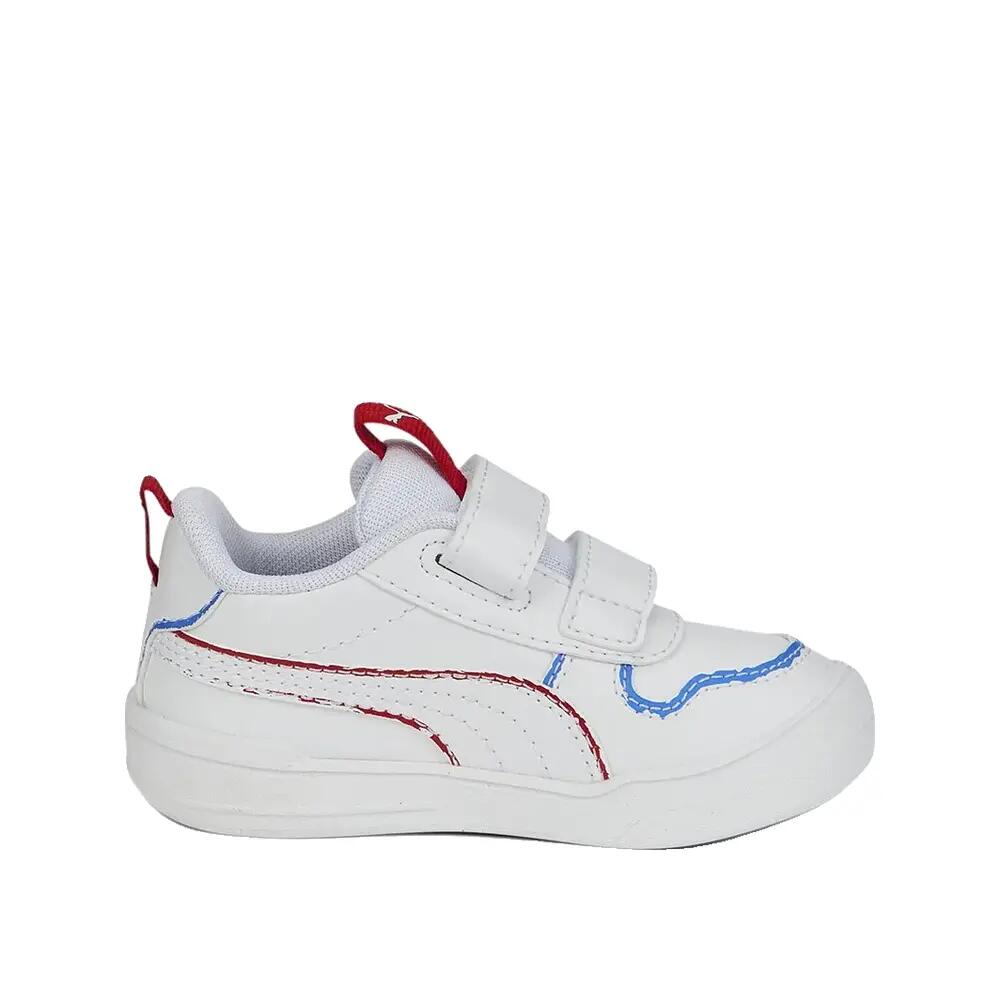 Calçado PUMA Multiflex Home School V Branco 3/6