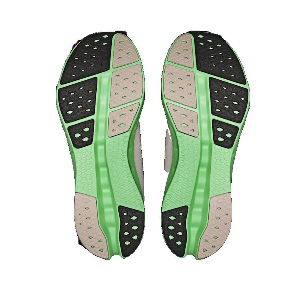 Hardloopschoenen On Running Cloudsurfer 2 Truffle/Honeydew 4/6
