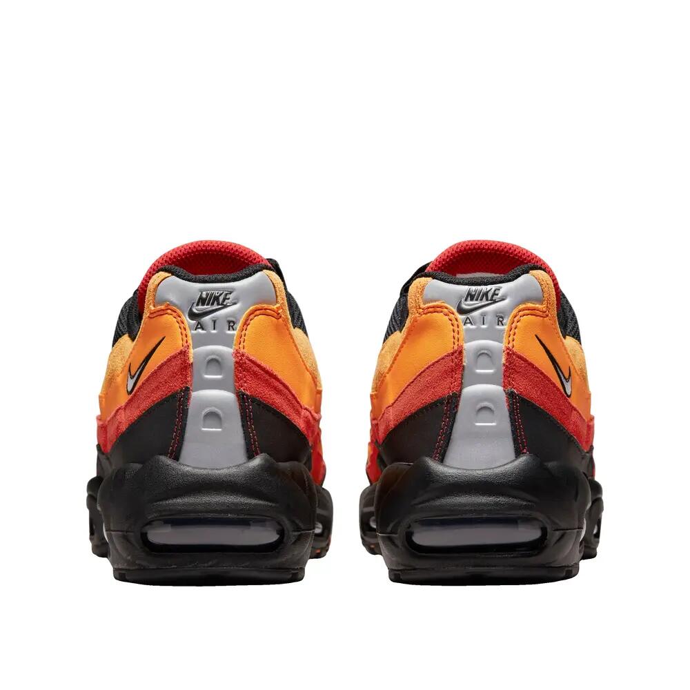 Zapatillas Nike Air Max 95 Negro/Naranja 10/10