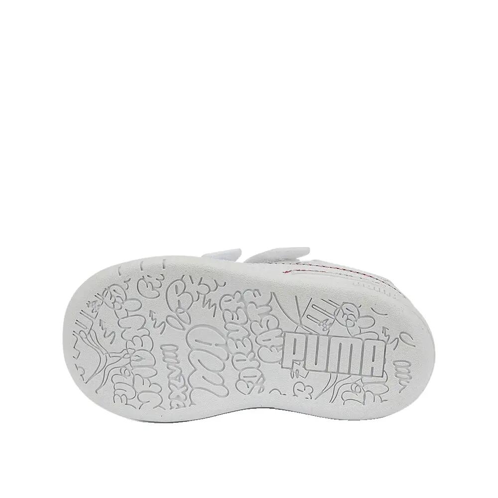 Calçado PUMA Multiflex Home School V Branco 2/6