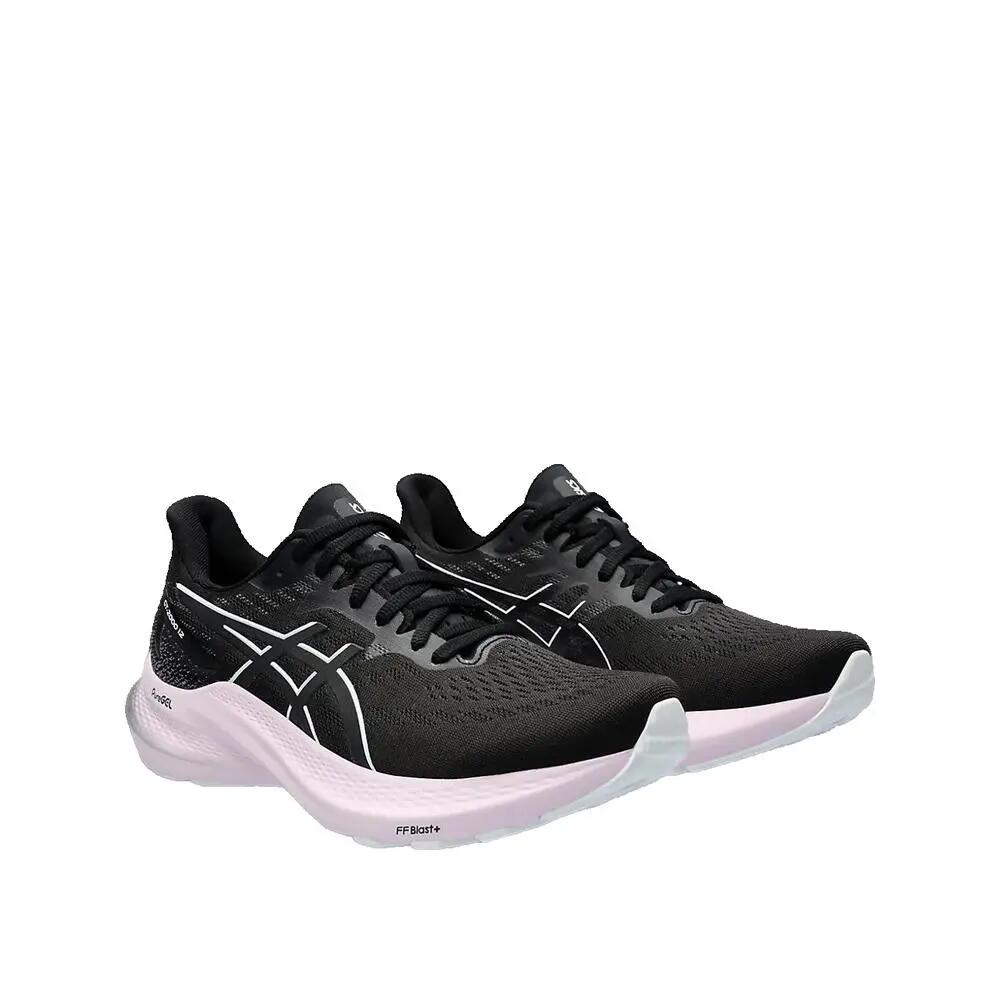 Buty biegowe ASICS GT-2000 12 Noir/Blanc 3/5