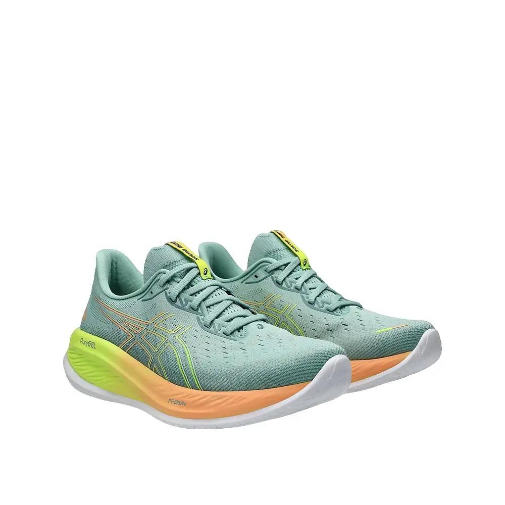 Laufschuhe Asics Gel-Cumulus 26 Paris Grau 3/3